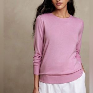 NWT ‘Forever Sweater’ in Pink 💗